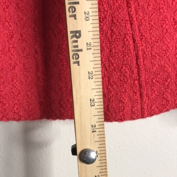 Luca Luca 100% wool blazer coat ladies size small - Picture 9 of 11